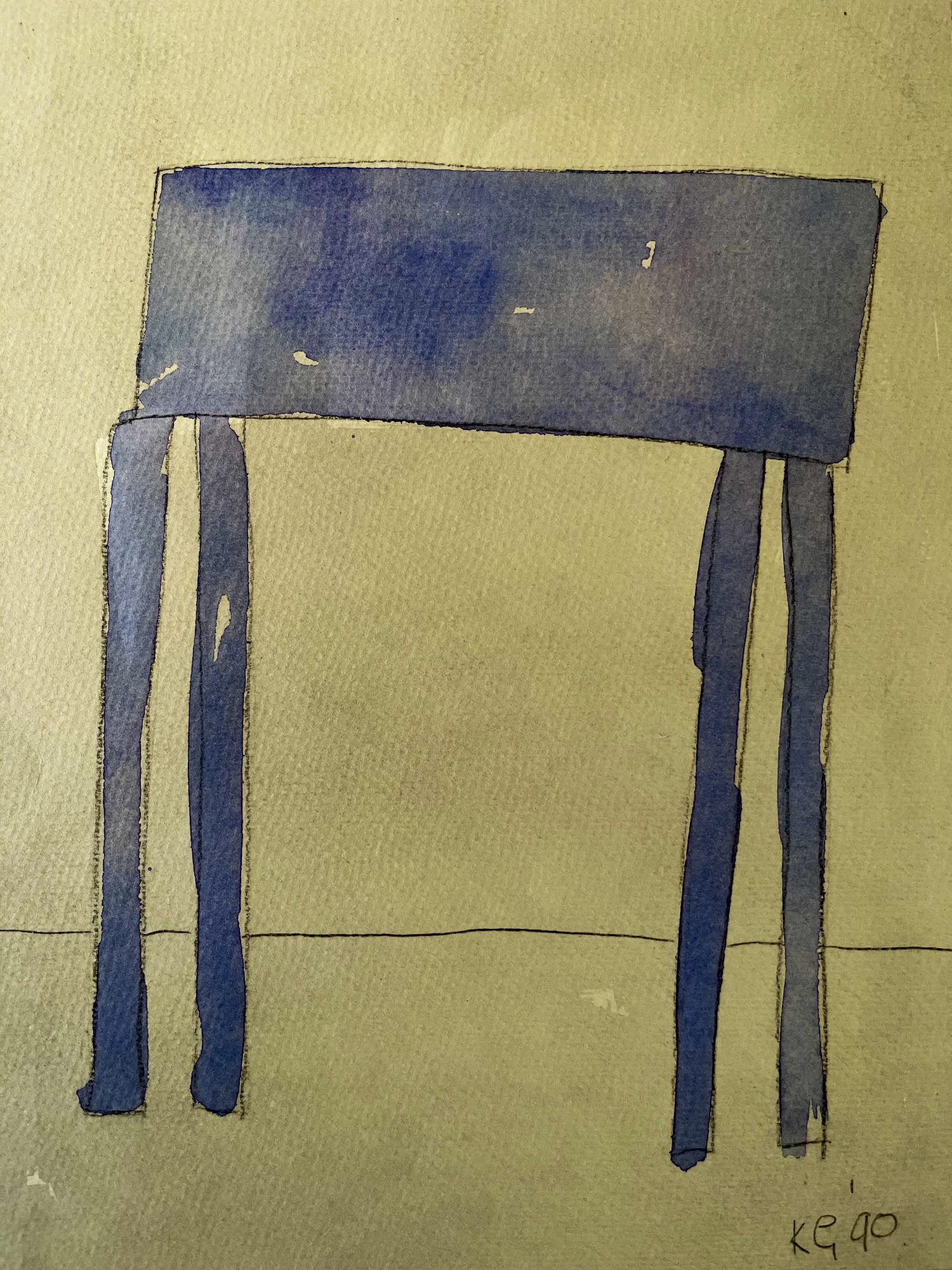 Klaas Gubbels - TAFEL kopen? Bied vanaf 295!