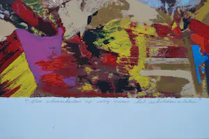 Willem van Scheijndel - Vier schoonheden op weg .............. kopen? Bied vanaf 45!