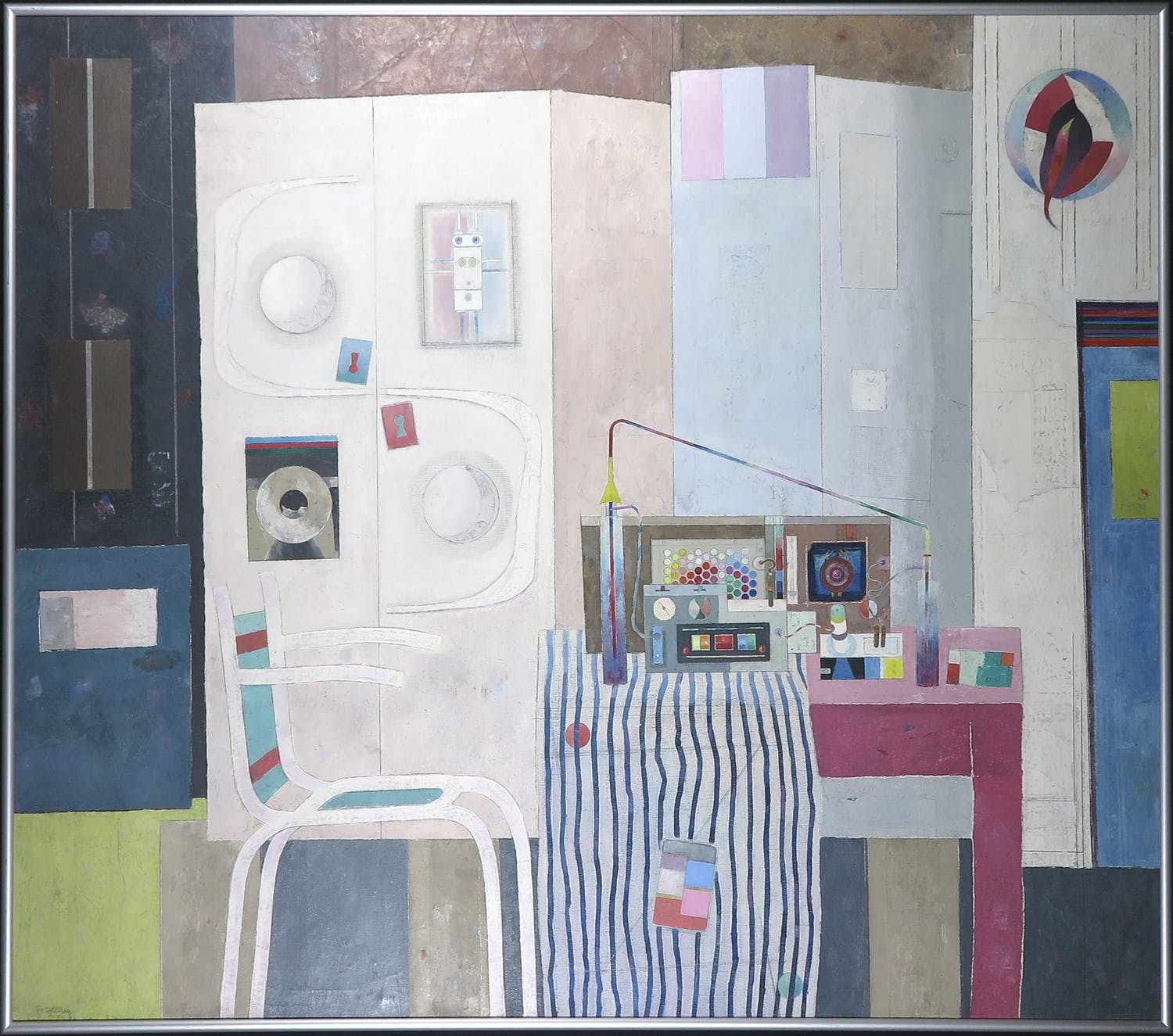 Thaddeus van Eijsden (1900-1980)