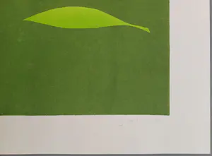 Judith Stolker - Vijver - gesigneerde sjabloondruk kopen? Bied vanaf 59!