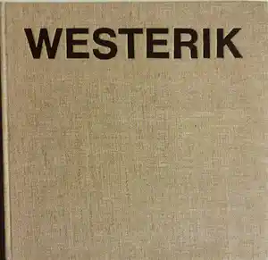 Co Westerik - Westerik. - Tekeningen - Aquarellen - Grafiek 1971 (Gesigneerd) verkocht voor € 45!