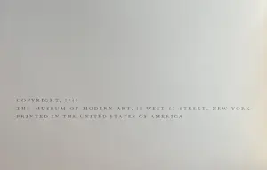 Salvador Dali - By James Thrall Soby, 1941 - Museum of Modern Art, NY. kopen? Bied vanaf 40!