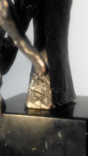 Bernadette Leijdekkers - Vrouw die naar de toekomst kijkt kopen? Bied vanaf 59!