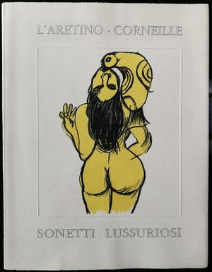 Corneille - 5 litho's - erotica kopen? Bied vanaf 465!