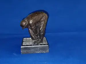 Marlies Noordkamp-Drummen - "de ijzervlechter" kopen? Bied vanaf 35!