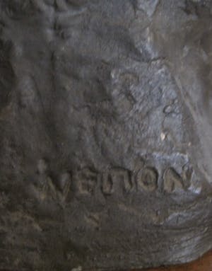 Oscar Nemon - Sir Winston Churchill kopen? Bied vanaf 30!