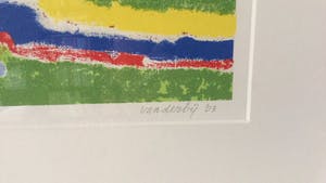 Jan Frearks van der Bij - Werk uit 2003 kopen? Bied vanaf 85!