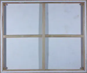 Janus Nuiten - Olieverf op doek, Abstracte compositie - Ingelijst (groot) kaufen? Bieten Sie von 100!