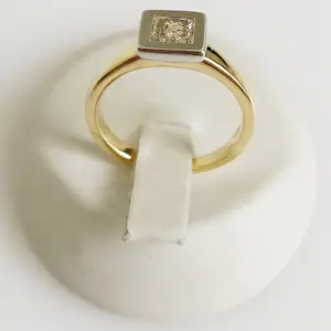 Diamanten ring kopen? Bied vanaf 1850!