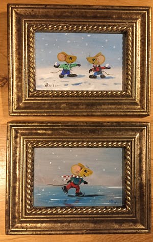 Henk Poeder - Muisjes in de winter kopen? Bied vanaf 79!