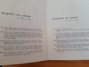 Felix Labisse - Labisse kopen? Bied vanaf 20!
