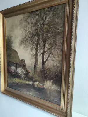 Siem Schaeffer - Boot bij Boerderij kopen? Bied vanaf 40!