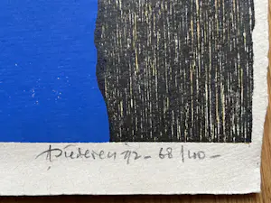 Jef Diederen - Zonder titel kopen? Bied vanaf 45!
