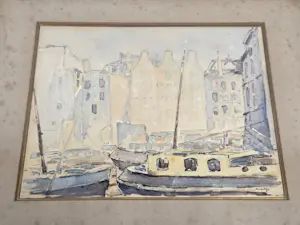 Albert Zwartjes - Prinsengracht kopen? Bied vanaf 20!