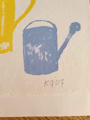 Klaas Gubbels - De gieters kopen? Bied vanaf 150!