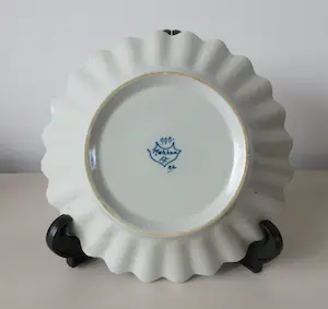 Koninklijke Tichelaar Makkum - Drie aardewerken wandbordjes kopen? Bied vanaf 1!