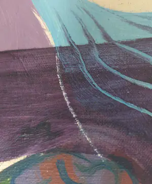 Martien Verstraaten - Olieverf op doek, Consumentenballade - Ingelijst (Groot) kopen? Bied vanaf 100!