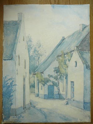 Gerard Hurkmans - Straatje in Thorn kopen? Bied vanaf 25!