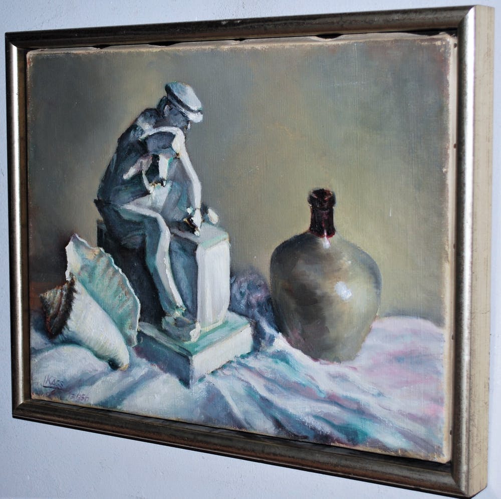 Leendert Kass (1903-1991)