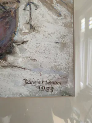 Jan van Ham - Tjalk in de Hollandse IJssel kopen? Bied vanaf 100!