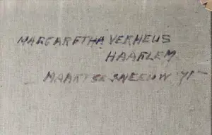 AcheterMargaretha C. Verheus - Maartse sneeuw? Enchérissez de 200!