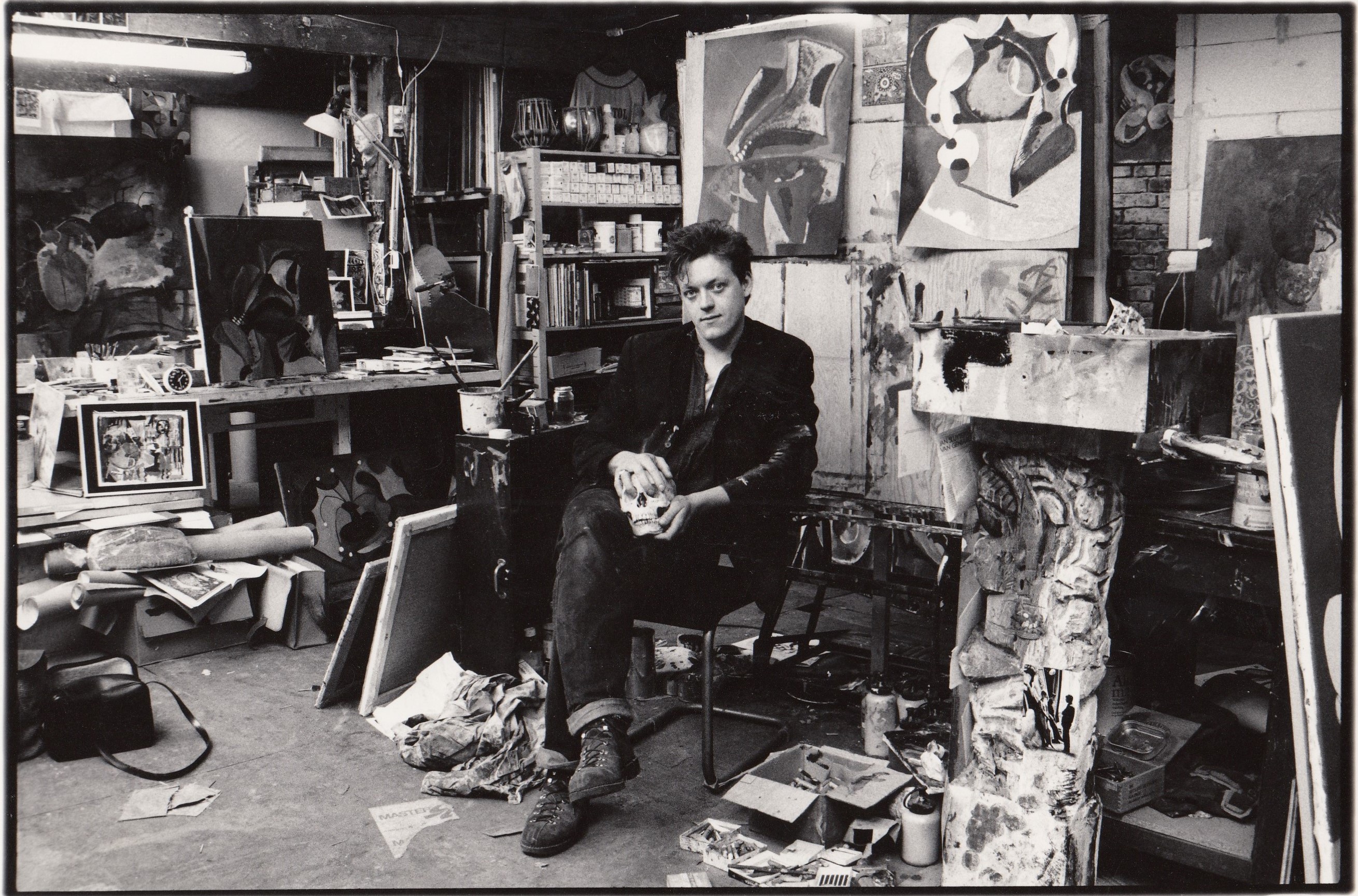 Rik van Iersel - Fotoportret in Atelier kopen? Bied vanaf 10!