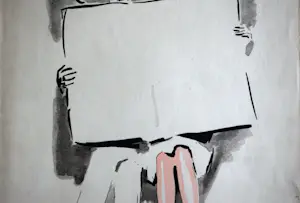 Kees van Dongen - Affiche - les Chaussures Cécil kopen? Bied vanaf 150!