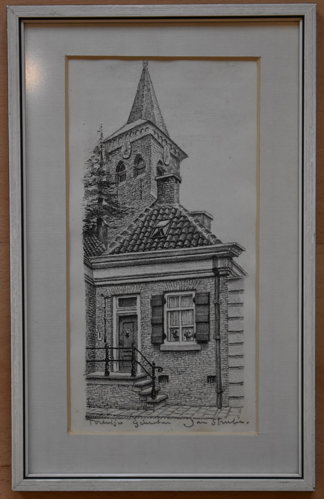 Jan Strube - Torenthe van Ginneken kopen? Bied vanaf 50!