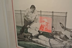 Leentje Linders - De Vier Honkbalspelers/ Scheidsrechter kopen? Bied vanaf 60!