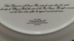 Villeroy & Boch - borden Voorjaar en Zomer van Sabine Chenneviere kopen? Bied vanaf 24!