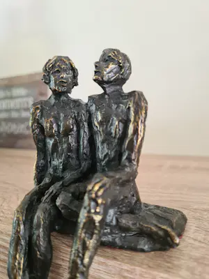 Buy Astrid Veldhuyzen-Koppen - " Het Gesprek "? Bid from 110!