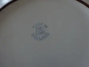 N.V. Keramische Industrie Fris - Willem de Vries- Cleopatra schalenset 1961 kopen? Bied vanaf 55!