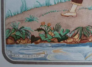 Mela Koehler - Kinderoptocht kopen? Bied vanaf 30!