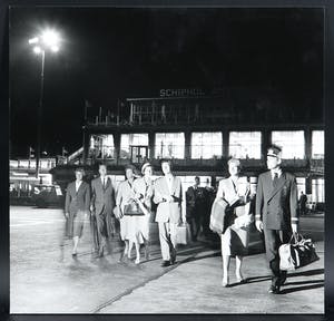 Paul Huf - C-Print op dibond, Zonder titel kopen? Bied vanaf 1!