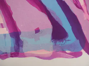 Bram van Velde - Composition en Violet kopen? Bied vanaf 120!