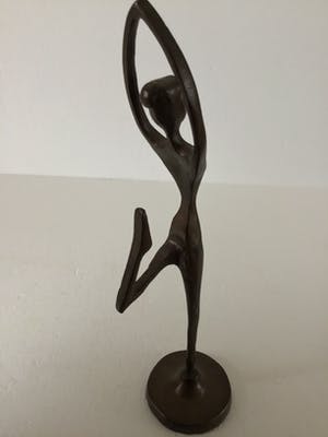 Brons (Onbekend) - Ballerina kopen? Bied vanaf 30!