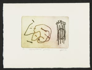 Ad Arma - Map met vijf etsen, Hemelland gezien!, Even buiten kijken, Drie om drie, (...) kopen? Bied vanaf 100!