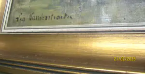 Lea Vanderstraeten - "Boten in de haven" kopen? Bied vanaf 350!