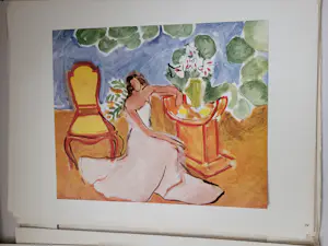 Henri Matisse - Kunstmap Matisse - Gemälde 1939-1946 - compleet kopen? Bied vanaf 125!