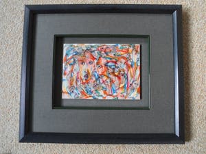 Carla Schot - - Olieverfschilderij - Figuren [1] kopen? Bied vanaf 50!