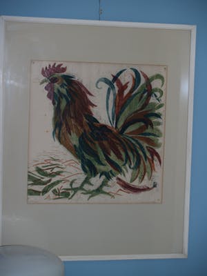 Jeanne Bieruma Oosting - "Haan" kopen? Bied vanaf 150!