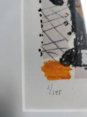 Kees Salentijn - Abstract Kunstwerk kopen? Bied vanaf 68!