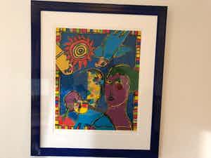 Corneille - Regarde sur l'été. verkocht voor € 350!