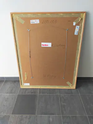 AcheterUwe Poth - Rembrandt? Enchérissez de 75!