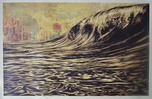 Shepard Fairey - Obey handgesigneerd kopen? Bied vanaf 2!