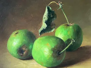 Fred Smoolenaers - Groene appels kopen? Bied vanaf 275!