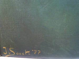 Niet of onleesbaar gesigneerd - Ierse Rode Setter kopen? Bied vanaf 1!