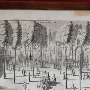 Niet of onleesbaar gesigneerd - 'tHof van Zeeland kopen? Bied vanaf 1!