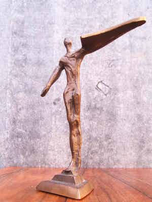 Judith Braun - De Engelbewaarder. verkocht voor € 60!