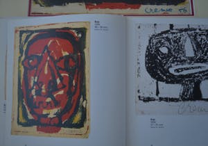 Jan Cremer - 'Kop' LAATSTE KEER AANGEBODEN! kopen? Bied vanaf 1000!